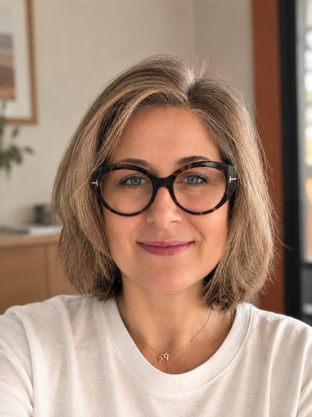 Vanessa Duret, dirigeante d’Axis Reset